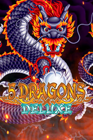 5 Dragons Deluxe